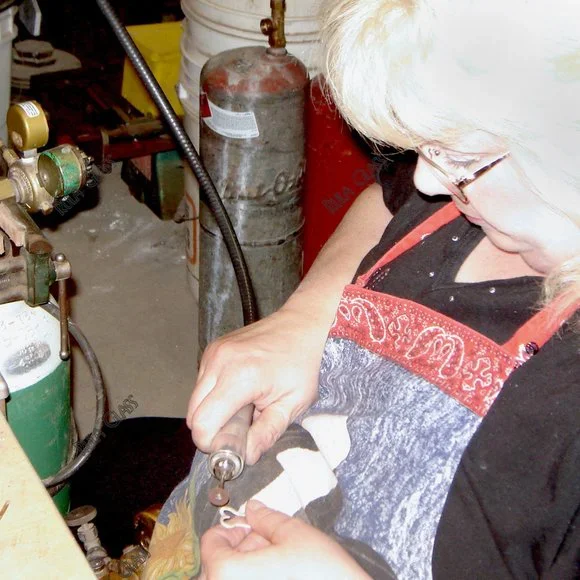 How We Made Our Jewelry - The Process & The Finished Output, Pictures from 2007 - Picture 5 of 13